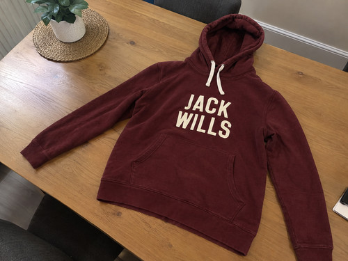 Jack wills hoodie mens - jack,