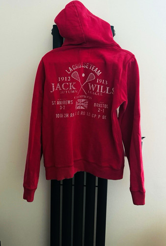 Jack wills men red - wills,