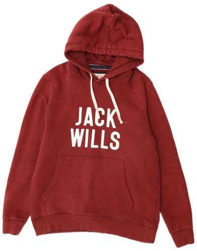 Jack wills mens graphic hoodie - graphic,
