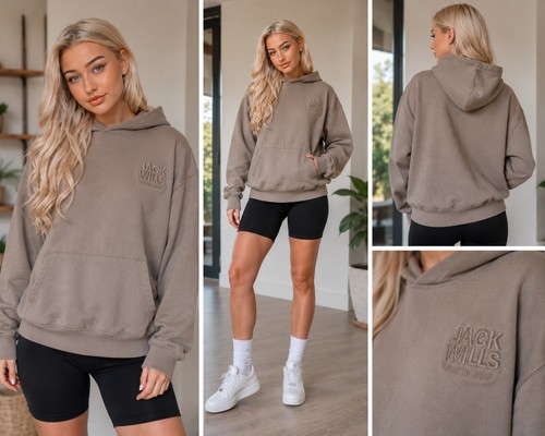 Jack wills women taupe - jack,