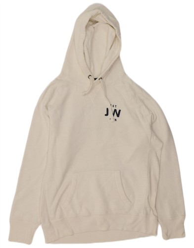 Jack wills mens graphic hoodie - wills,