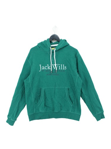 Jack wills men hoodie m - wills,
