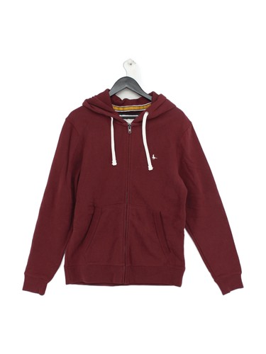 Jack wills men hoodie red - jack,