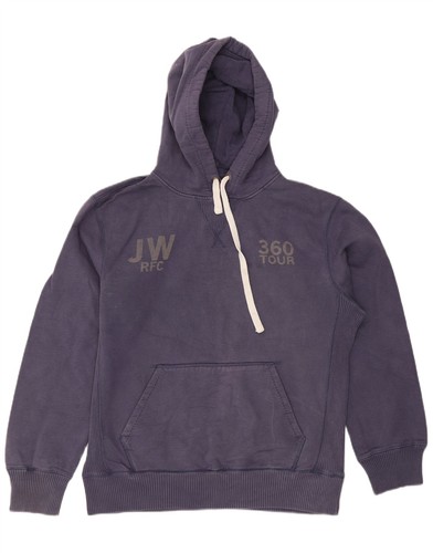 Jack wills mens graphic hoodie - wills,