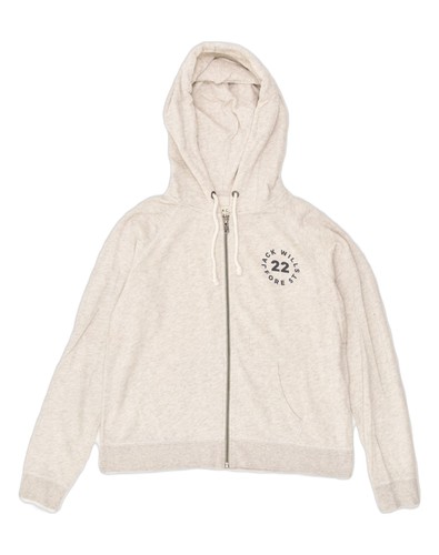 Jack wills womens zip hoodie - jack,