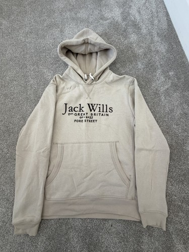 Jack wills men hoodie - men's,