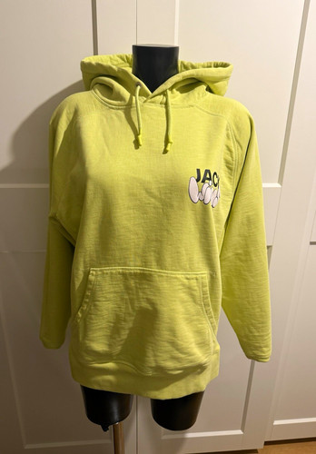 Jack wills green - wills, pullover