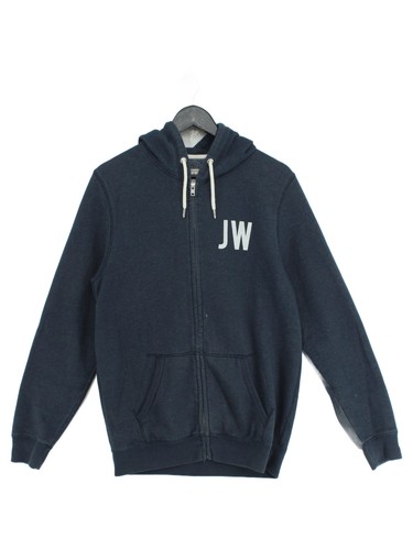 Jack wills men hoodie blue - jack, men's