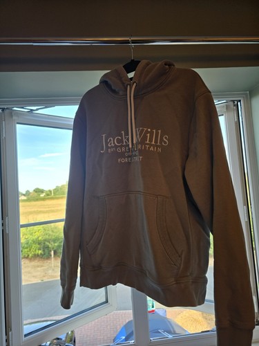 Jack wills men hoodie hoody - wills, men's