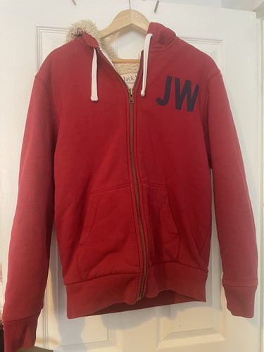 Men full zip - full, wills