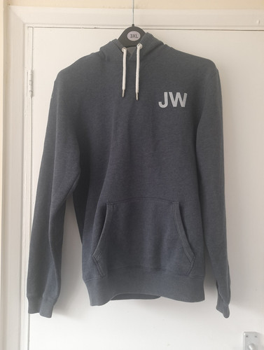 Jack wills men grey fleece - jack,