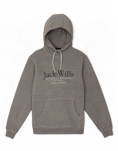 Jack wills mens graphic - graphic, hoodie