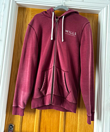 Jack wills unisex burgundy - jack,