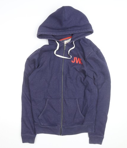 Mens size jack wills blue - uk,