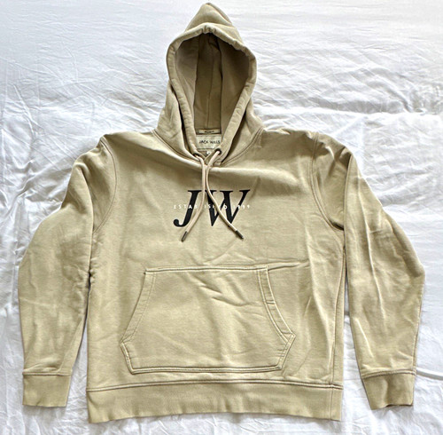 Jack wills men beige - beige, logo