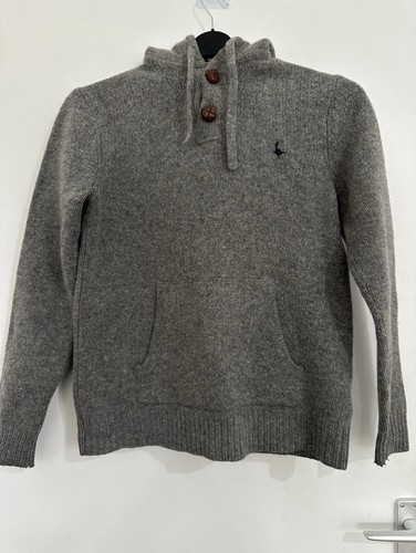 Jack wills grey embroidered - wills,