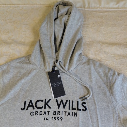 Jack wills hoodie sweat oxford - hoodie,