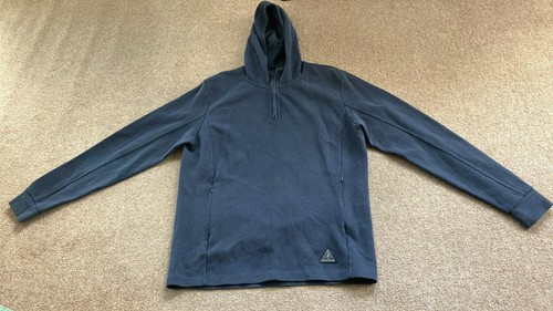 Jack wills blue hoody size - jack, m