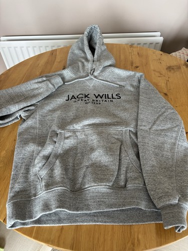 Jack wills unisex grey - wills,