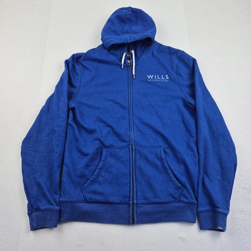 Jack wills hoodie - hoodie, blue