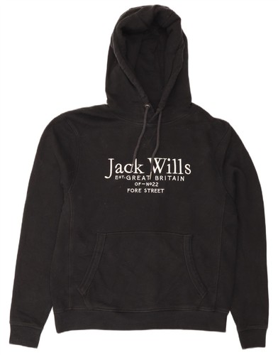 Jack wills mens graphic hoodie - mens,