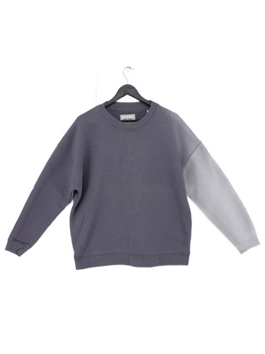 Jack wills men hoodie grey - hoodie,