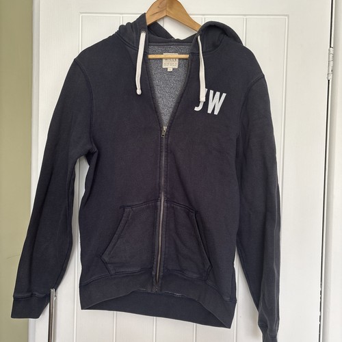 Jack wills navy - jack, zipped