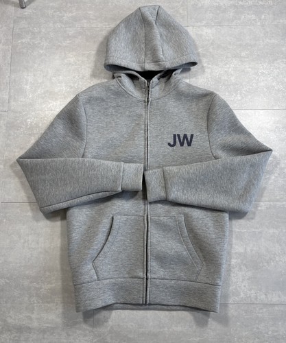 Jack wills grey - zip, up