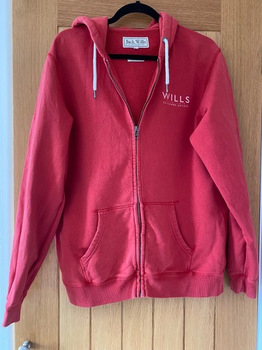 Jack wills men zip up - zip,