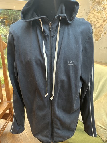 Jack wills mens hoodie - jack, m