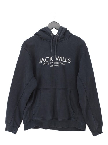Jack wills men hoodie - jack, m
