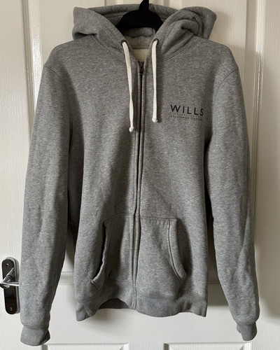 Jack wills mens grey - grey, logo