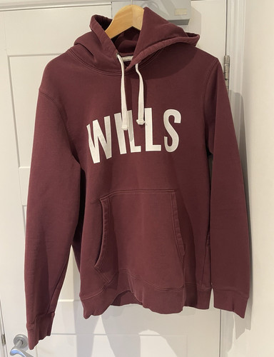 Jack wills burgundy logo - jack,
