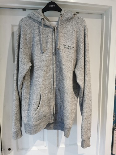 Jack wills men grey full - wills,