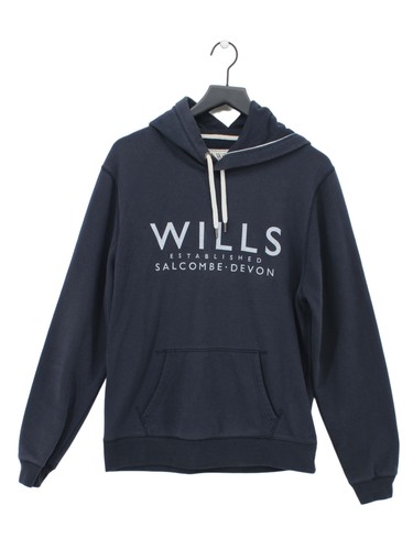 Jack wills men hoodie blue - wills,