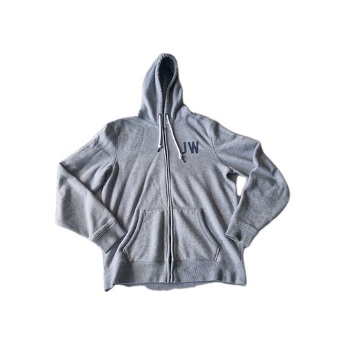 Jack wills grey full - grey, zip