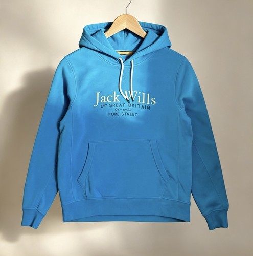 Jack wills hoodie mens - jack, blue