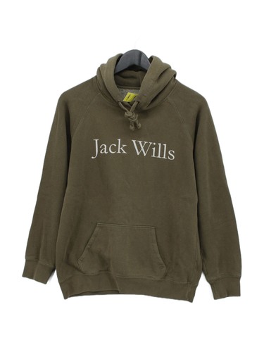 Jack wills men hoodie - hoodie, m