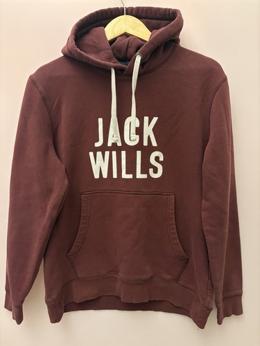 Jack wills mens hoodie medium - wills,