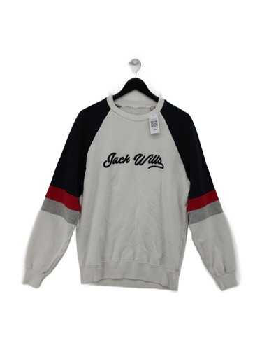 Jack wills men hoodie m - men's,