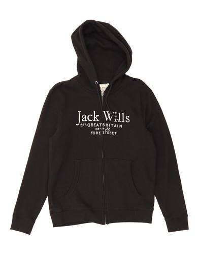 Jack wills mens graphic - jack, zip