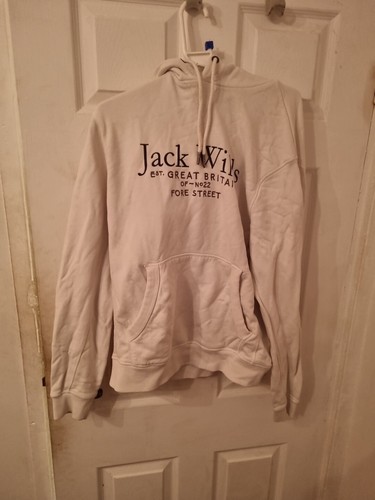 Jack wills hoodie - wills,