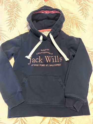 Jack wills girls - navy, logo