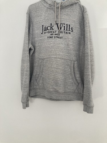 Men jack wills grey - grey, hoodie