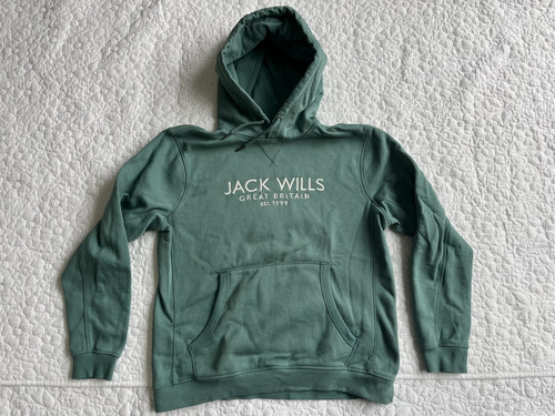 Jack wills men green - green, hoodie